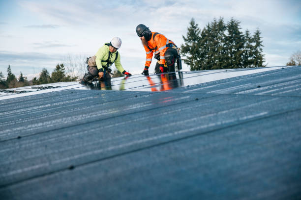 Reliable Metal Roofing contractor in Austinville, IA by Roof Repair Smedway